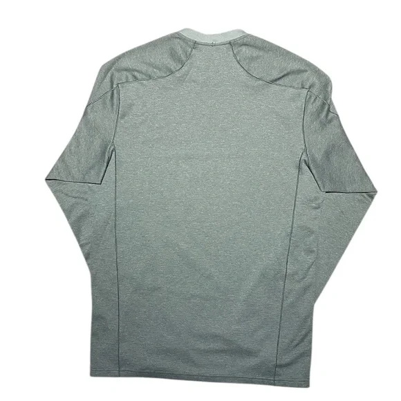 Patagonia Capilene Gray Lightweight Baselayer Long Sleeve Shirt Mens Sz Small - Picture 2 of 4
